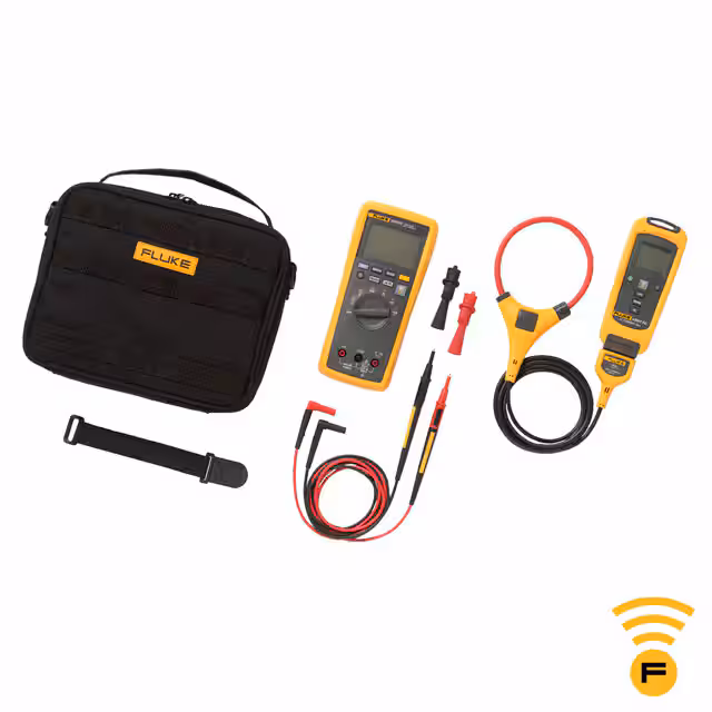 FLK-A3001FC KIT Fluke Electronics  Attrezzatura - Tester elettrici, sonde di corrente